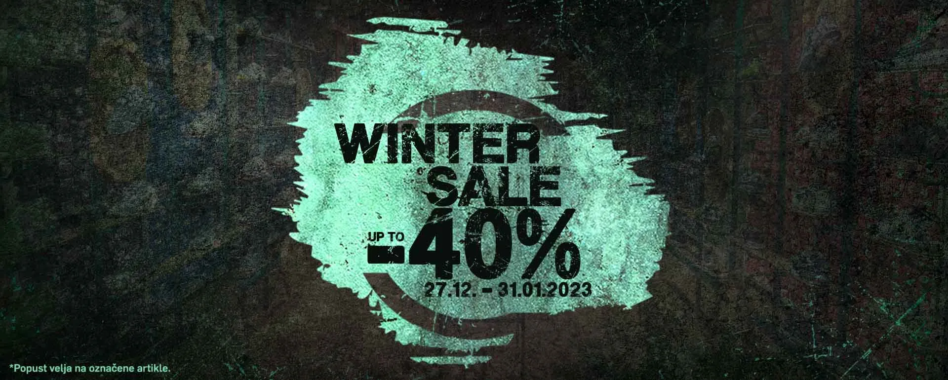 Tike Winter Sale